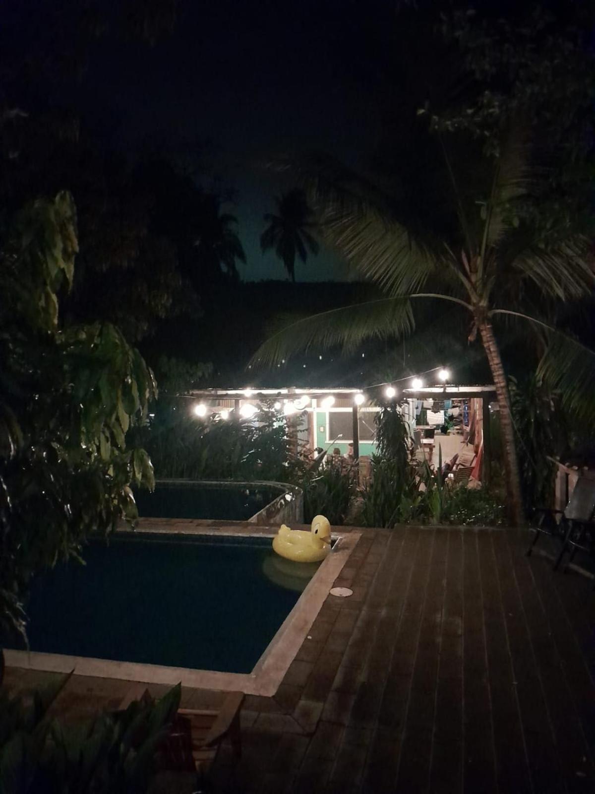 Hammock plantation Lägenhet El Zonte Exteriör bild