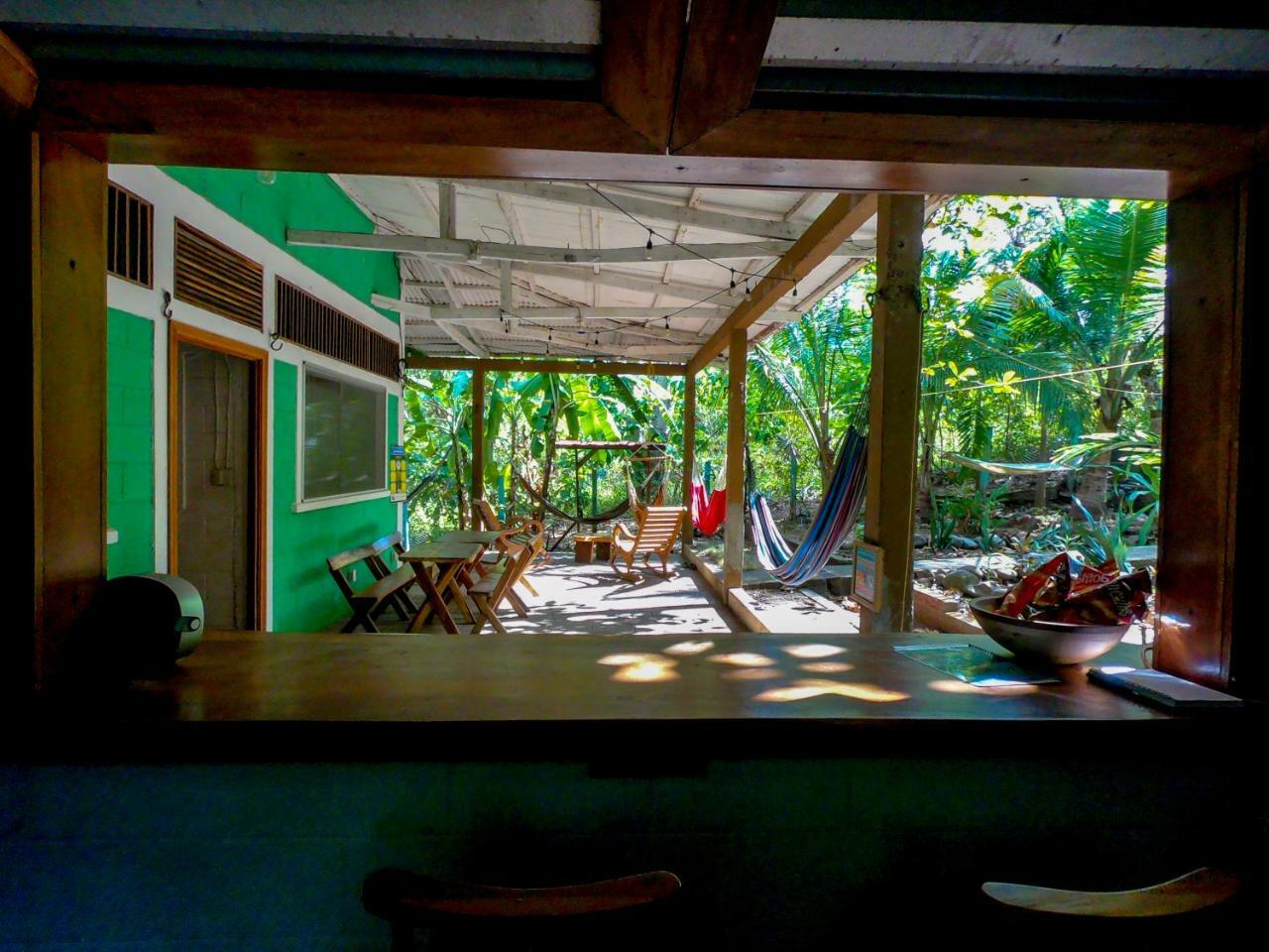 Hammock plantation Lägenhet El Zonte Exteriör bild